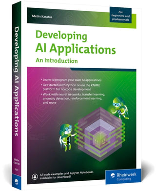 Cover image for 9781493226016 - Developing AI Applications