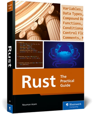 Cover image for 9781493226870 - Rust