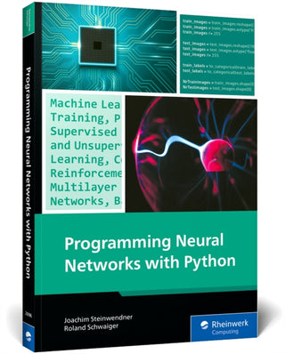 Cover image for 9781493226962 - Programming Neural Networks with Python