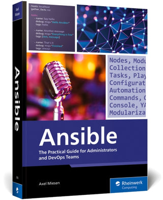 Cover image for 9781493227020 - Ansible