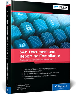 Cover image for 9781493227464 - The Comprehensive Guide for Finance and Tax