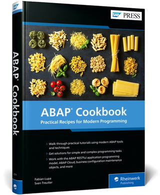 Cover image for 9781493227778 - Practical Recipes for Modern Programming
