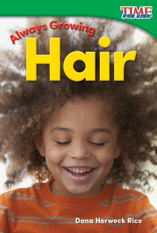 Cover image for 9781493820580 - Always Growing - Hair