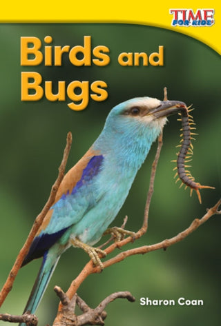 Cover image for 9781493820610 - Birds and Bugs
