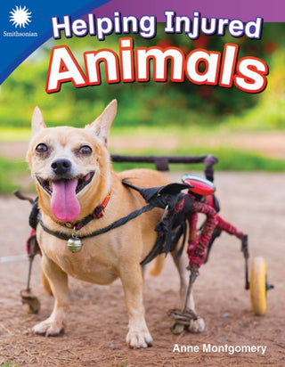 Supplemental image for 9781493866465 - Helping Injured Animals