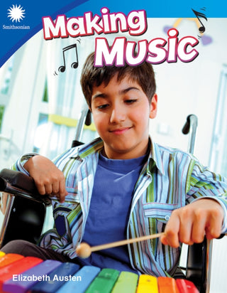 Supplemental image for 9781493866496 - Making Music