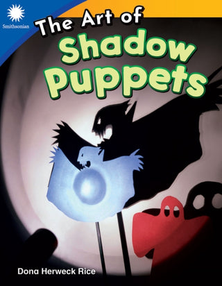 Cover image for 9781493866526 - The Art of Shadow Puppets