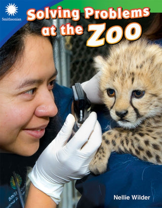 Cover image for 9781493866571 - Solving Problems at the Zoo
