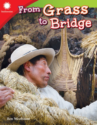 Cover image for 9781493866878 - From Grass to Bridge