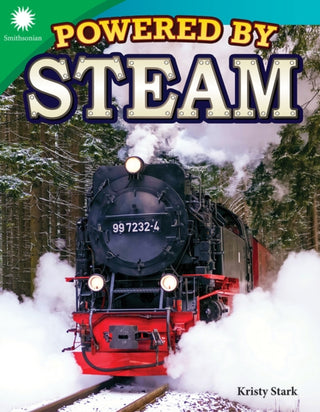 Cover image for 9781493866946 - Powered by Steam
