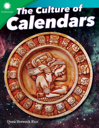 Cover image for 9781493866953 - The Culture of Calendars