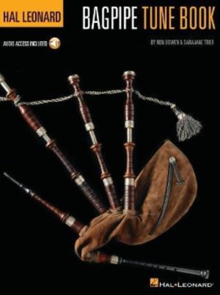 Cover image for 9781495027901 - Hal Leonard Bagpipe Tune Book