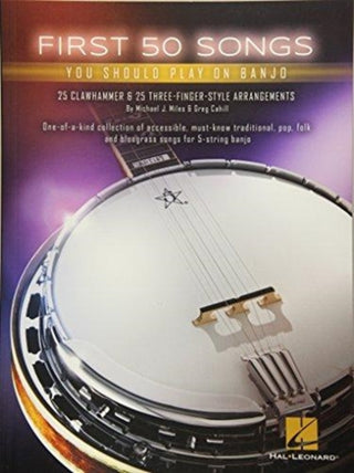Supplemental image for 9781495051258 - First 50 Songs