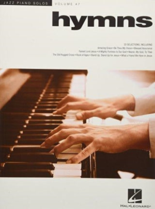 Cover image for 9781495068959 - Hymns
