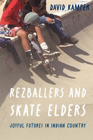 Cover image for 9781496213167 - Rezballers and Skate Elders