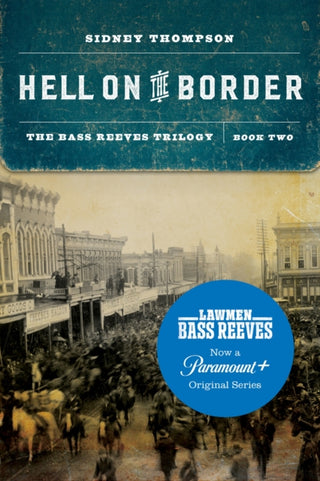 Cover image for 9781496220318 - Hell on the Border