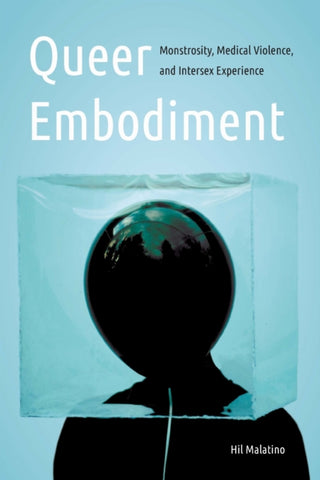 Cover image for 9781496229076 - Queer Embodiment