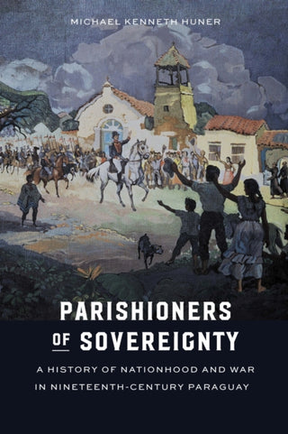 Cover image for 9781496231413 - Parishioners of Sovereignty