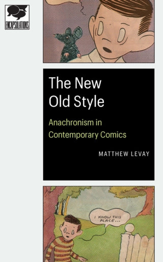 Cover image for 9781496237620 - The New Old Style