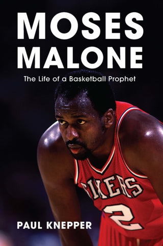 Cover image for 9781496238979 - Moses Malone