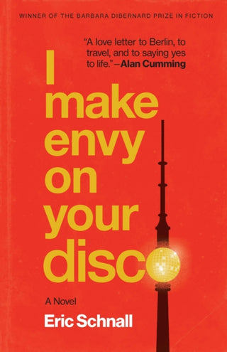 Cover image for 9781496239013 - I Make Envy on Your Disco