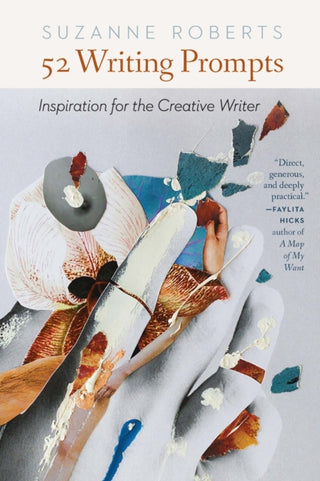 Cover image for 9781496239563 - 52 Writing Prompts