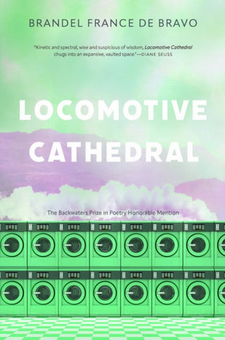 Cover image for 9781496240088 - Locomotive Cathedral