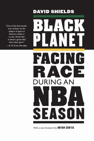 Cover image for 9781496242211 - Black Planet