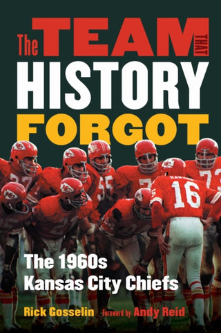 Cover image for 9781496243102 - The Team That History Forgot