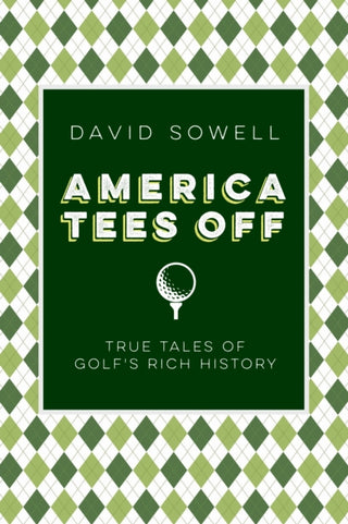 Cover image for 9781496243164 - America Tees Off