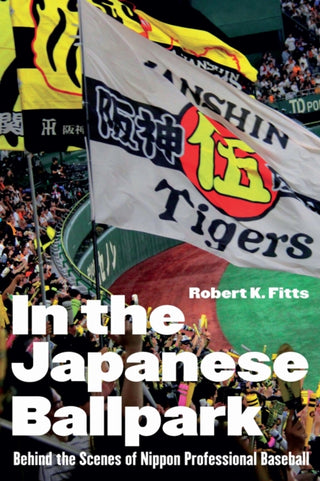 Cover image for 9781496244079 - In the Japanese Ballpark