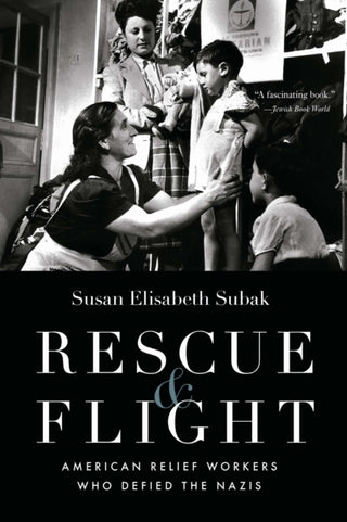 Supplemental image for 9781496244611 - Rescue and Flight
