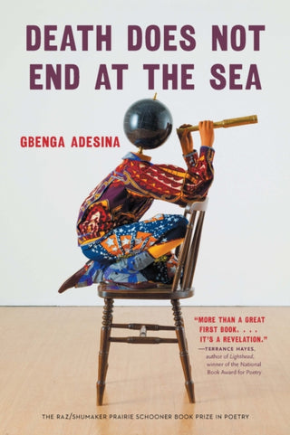 Cover image for 9781496244772 - Death Does not End at the Sea