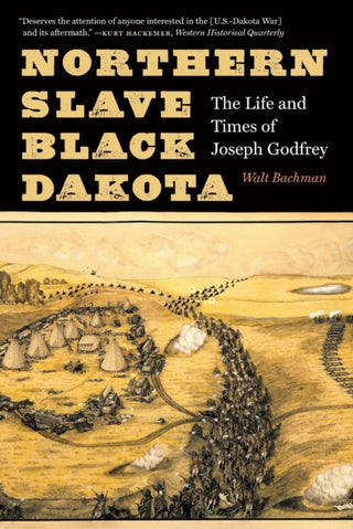 Cover image for 9781496245991 - Northern Slave, Black Dakota