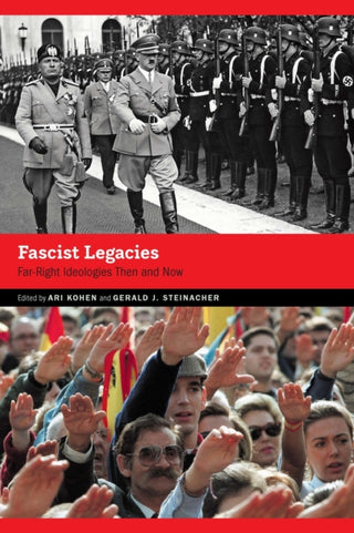 Cover image for 9781496246004 - Fascist Legacies