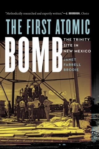 Cover image for 9781496246400 - The First Atomic Bomb