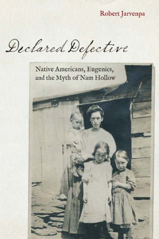 Cover image for 9781496246530 - Declared Defective