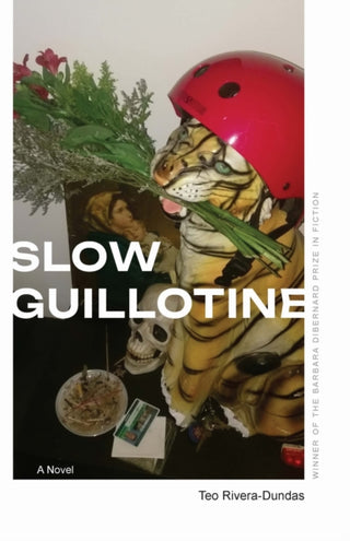 Cover image for 9781496247315 - Slow Guillotine