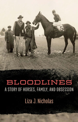 Cover image for 9781496247322 - Bloodlines