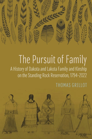 Cover image for 9781496247551 - The Pursuit of Family