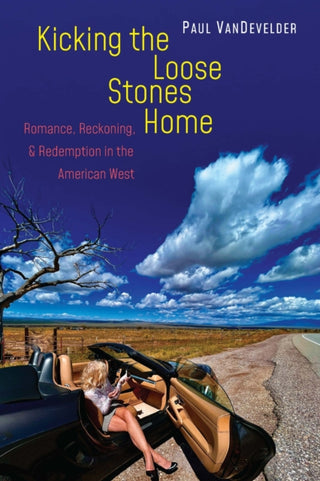 Cover image for 9781496247629 - Kicking the Loose Stones Home
