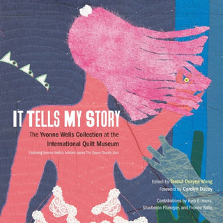 Cover image for 9781496247902 - It Tells My Story