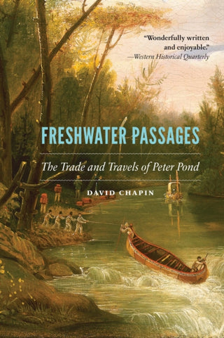 Cover image for 9781496249791 - Freshwater Passages