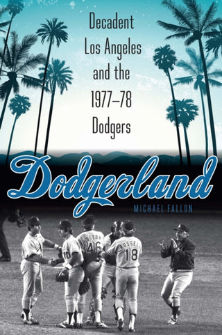 Cover image for 9781496250117 - Dodgerland