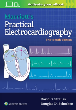 Cover image for 9781496397454 - Marriott's Practical Electrocardiography