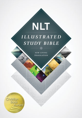 Supplemental image for 9781496402004 - Illustrated Study Bible NLT (Hardcover)