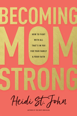 Cover image for 9781496412669 - Becoming MomStrong
