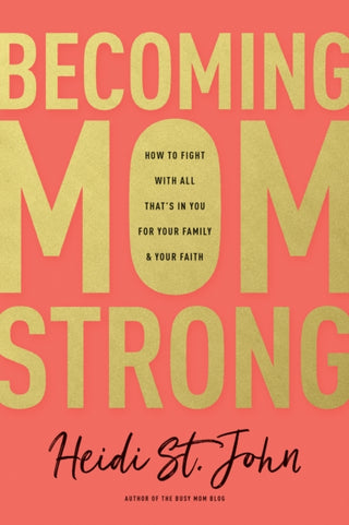 Supplemental image for 9781496412669 - Becoming MomStrong