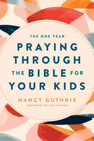 Cover image for 9781496413369 - The One Year Praying Through the Bible for Your Kids