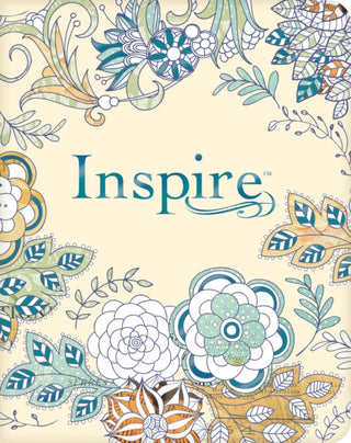 Cover image for 9781496419842 - NLT Inspire Bible
